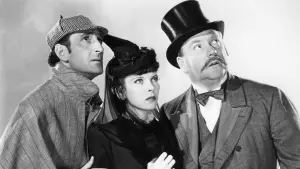 Задник до фильму"Пригоди Шерлока Голмса" #421535