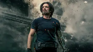 Задник до фильму"Громовики" #524996