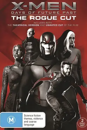 Постер до фильму"Люди Ікс: Дні минулого майбутнього" #574422