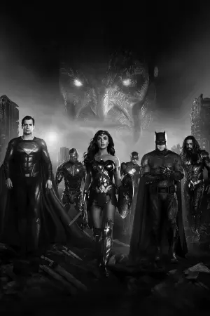 Постер до фильму"Ліга справедливості Зака Снайдера" #176337