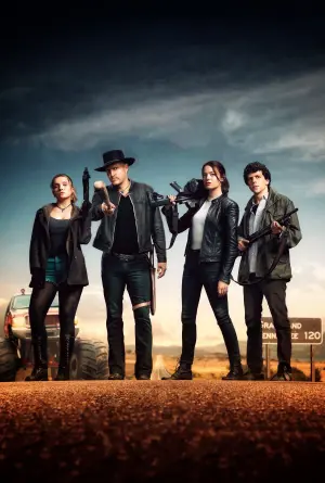 Постер до фильму"Зомбіленд: Подвійний постріл" #251221