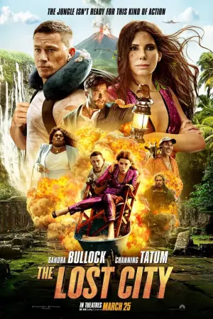 Постер до фильму"Загублене місто" #25061