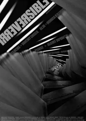 Постер до фильму"Незворотність" #614245