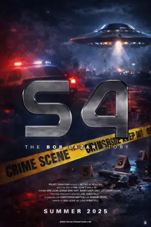 Постер до фильму"S4: The Bob Lazar Story" #795994