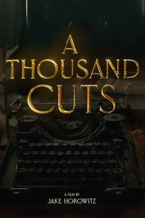 Постер до фильму"A Thousand Cuts" #836045