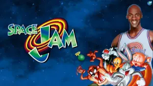 Задник до фильму"Космічний Джем" #259899