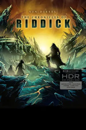 Постер до фильму"Хроніки Ріддіка" #688490