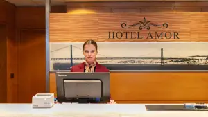 Задник до фильму"Hotel Amor" #820595