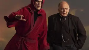 Задник до фильму"Дім, який побудував Джек" #236713