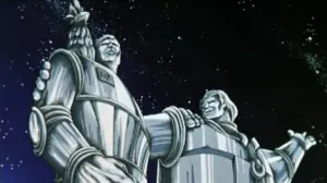 Задник до фильму"Таємниця третьої планети" #448272