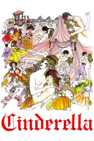 Постер до фільму "Cinderella"