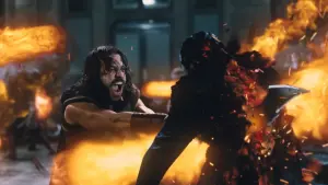 Задник до фильму"Я, Франкенштейн" #373910