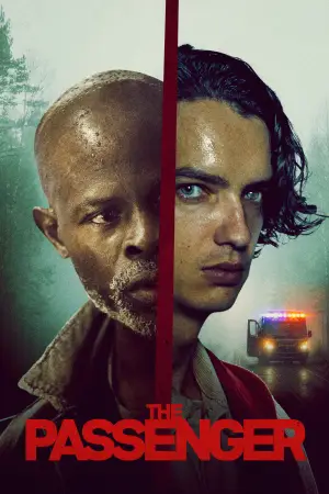Постер до фильму"The Passenger" #909465