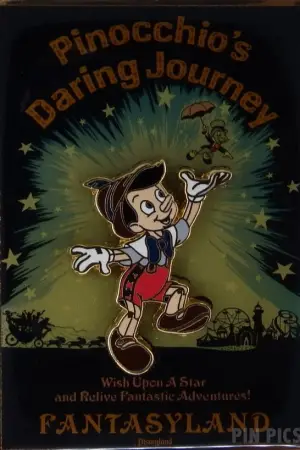 Постер до фильму"Піноккіо" #635472