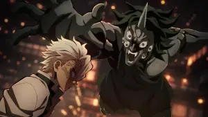 Задник до фильму"Вбивця Демонів: Замок Нескінченності" #508875