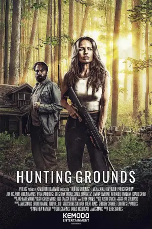 Постер до фильму"Hunting Grounds" #779270