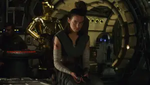 Задник до фильму"Зоряні війни: Епізод 8 — Останні джедаї" #599337