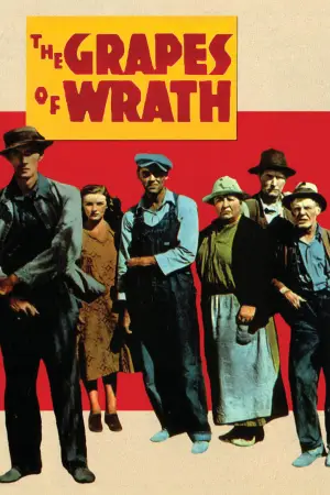 Постер до фильму"Грона гніву" #753453