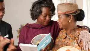 Задник до фильму"Прислуга" #602850