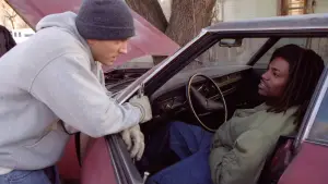 Задник до фильму"Восьма миля" #639720