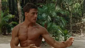 Задник до фильму"Кікбоксер" #808307