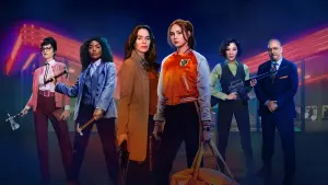 Задник до фильму"Пороховий коктейль" #343686