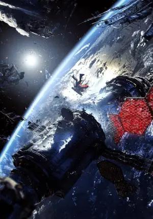 Постер до фильму"Свободное падение" #688713