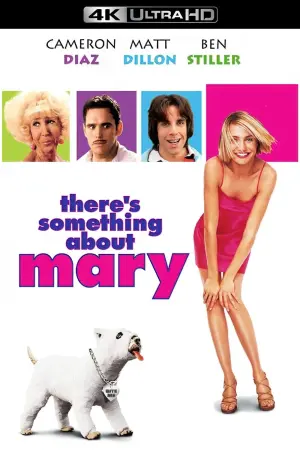 Постер до фильму"Всі шаленіють від Мері" #78426