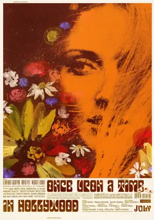 Постер до фильму"Одного разу в… Голлівуді" #26898