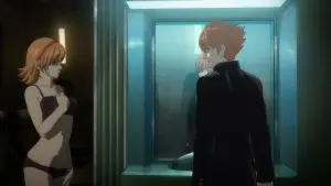 Задник до фильму"Кіборг 009: Новий Заповіт" #343871