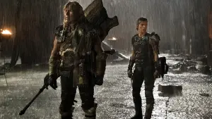 Задник до фильму"Мисливець на монстрів" #275503