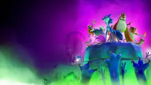 Задник до фильму"Ніч жаху у зоопарку" #553222