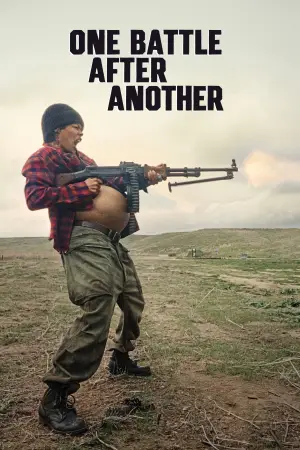 Постер до фильму"Одна битва за іншою" #764817