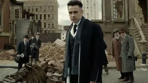 Задник до фильму"Фантастичні звірі та де їх шукати" #472977