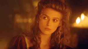 Задник до фильму"Пірати Карибського моря: Прокляття Чорної перлини" #551062