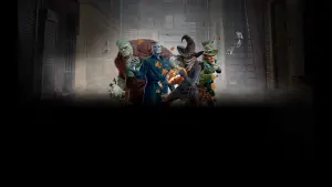 Задник до фильму"Бетмен: Довгий Гелловін. Частина друга" #215398