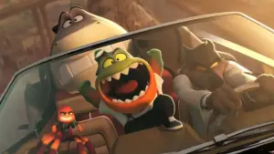 Задник до фильму"Поганці" #619408