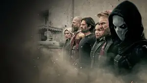 Задник до фильму"Громовики" #525155