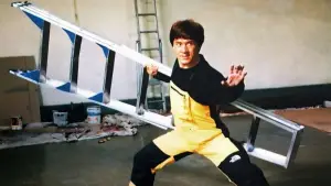 Задник до фильму"Поліцейська історія 4: Перший удар" #810421