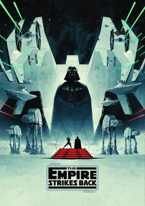 Постер до фильму"Зоряні війни: Епізод 5 — Імперія завдає удару у відповідь" #53385