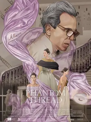 Постер до фильму"Примарна нитка" #863463