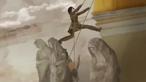 Задник до фильму"Блокадные судьбы" #558170