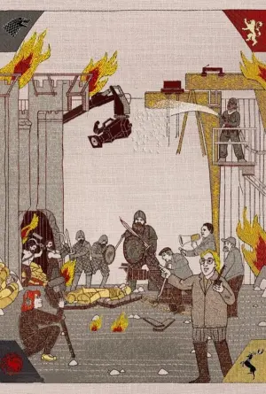 Постер до фильму"Гра престолів: Остання варта" #398640