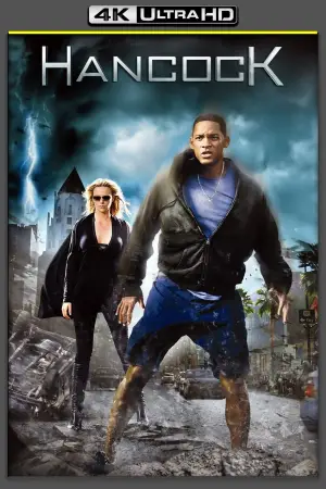 Постер до фильму"Хенкок" #638441