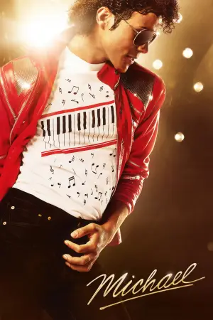Постер до фильму"Майкл" #774429