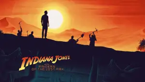 Задник до фильму"Індіана Джонс: У пошуках втраченого ковчега" #572995