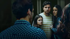 Задник до фильму"The Couple Across the Street" #767912