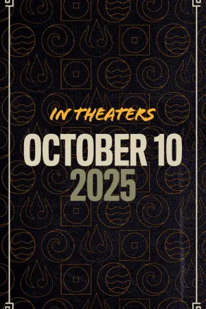 Постер до фильму"Легенда про Аанга: Останній володар стихій" #644994