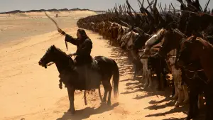 Задник до фильму"Мумія повертається" #624609