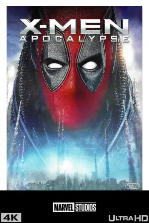 Постер до фильму"Люди Ікс: Апокаліпсис" #28392